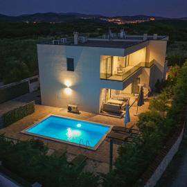 Villa Adriatic Sunset