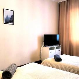 Водопійна 19 CityRooms