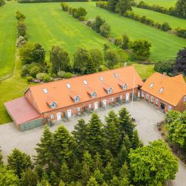 Lustrup Farmhouse