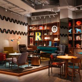 Ruby Frida Hotel Stockholm by IHG