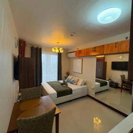At LBS 888 Condo Unit Rental-Full Relaxing Seaview 304-10Flr
