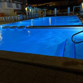 Casa del Sol - Santiago de la Ribera, San Javier, 600 m from the beach, swimming pool, hotel sa San Javier