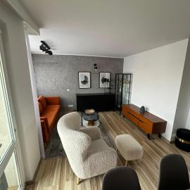 Mieszkanie Gdynia Redłowo, spanie dla 4 osób, hotel v destinácii Gdynia