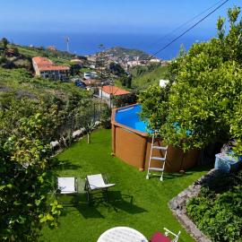 Quinta do Ribeiro Real, hotel in Câmara de Lobos