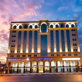 Zaha Al Madina Hotel, хотел в Медина