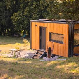 Homnest - Observatoire des Geants - Haut Vercors, hotel Omblèze városában