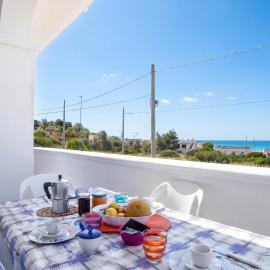 Complesso Azzurro Apartments, hotel em Salve