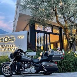 Athos Hotel, hotelli kohteessa Riva del Garda