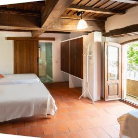 Albergue Turístico "San Blas" I Hospedaje en Vía de la Plata I Oliva de Plasencia
