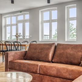 Amtmann Residence by Heimaleiga