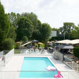 꼴레지앙에 위치한 호텔 Novotel Marne La Vallée Collégien
