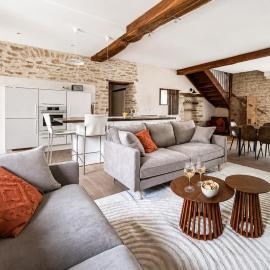Maison entre Vignes et Pierres