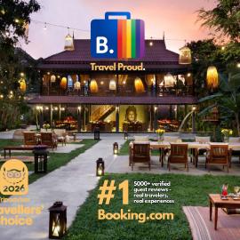 The Community - Siem Reap, hotel en Siem Riep