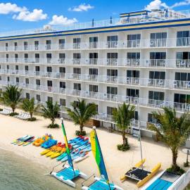 Princess Bayside Beach Hotel, hotel a Ocean City