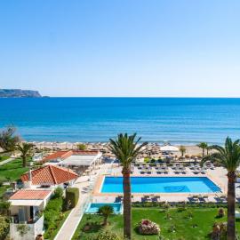 GK Beach Hotel, hôtel à Kalyves