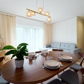 Villa Silva Polanica-Zdrój - Apartament 4
