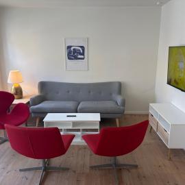 Slotsgaarden ved Hesten, hotel en Randers