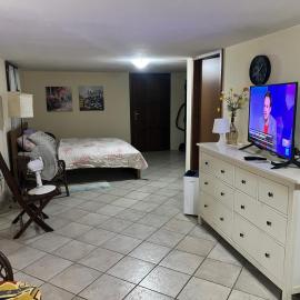 Basement apartment in holiday home: Cecina'da bir otel