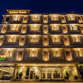 Lime Tree Hotel & Banquet Jal Mahal Jaipur, hotel a Jaipur