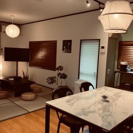 HOUSE26 Private Villa near Green Expo Yokohama, hotel in Machida