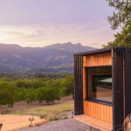Homnest - Cirque des Geants - Vignoble 20 mn Die