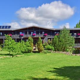 Luokesų Dvaro sodyba, hotel en Ažuluokesa
