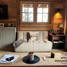Résidence Le Grand Cerf - Appartement fraichement rénové à Courchevel 1550 MAE-3791