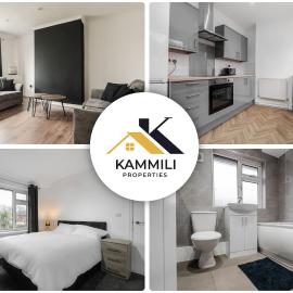 Bolton Home Hospital & Town Parking Sleeps 5, hotel in Farnworth