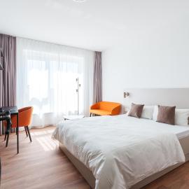 Boardinghouse Air Tech Campus - smart Check-in, hotel v destinácii Weßling