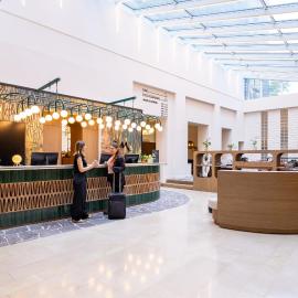 MERCURE Brussels Centre Rogier, хотел в Брюксел