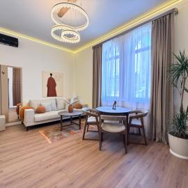 Central Inn Apartments at Kilikia, хотел в Shengavit