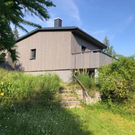 Ferienhaus Mathilda Eins, hotel in Schmiedefeld am Rennsteig
