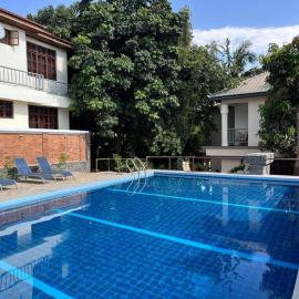 Arusha में, होटल Bamboo Savanna Villas