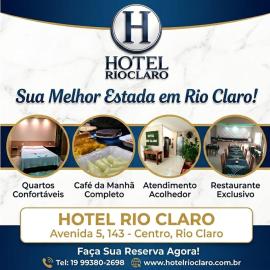 Hotel Rio Claro, מלון בריו קלארו