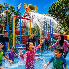 Melaka Top Largest Waterpark Resort - By YouBNB Homestay Melaka