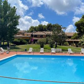 Appartamento Consoli - Residence le Palme