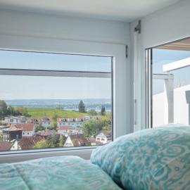 Ferienwohnung-Lichterfunkeln, hotel a Daisendorf