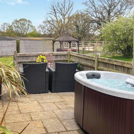 The Lodge, hotell i Northiam