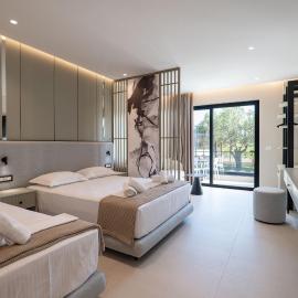 Marea Suites Borsh, hotel din Borsh