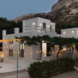 Mazi in Sifnos, hotel i Sifnos