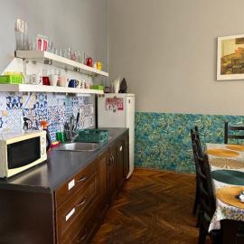 GREEN HOUSE Hostel, hotel in Krakow