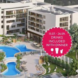Hotel Garden Istra Plava Laguna, отель в Умаге