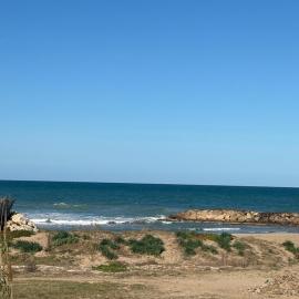 Chalet frente al mar cullera, מלון בקויירה