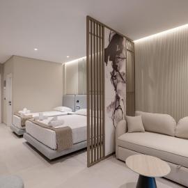 Marea Suites Borsh, hotel u gradu 'Borsh'