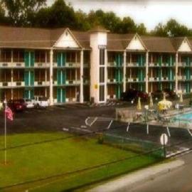 River Lodge South, hotell sihtkohas Pigeon Forge