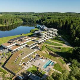 Anatura Hotel Luxembourg, hotel en Weiswampach