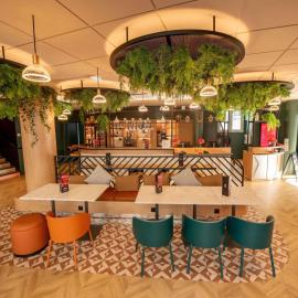 Viesnīca ibis Paris Gare du Nord Château Landon 10ème Parīzē