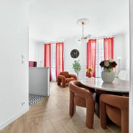 LA SUITE PRESTIGE TAILLEFER - Appartement centre historique 50 m2, hotel a Périgueux