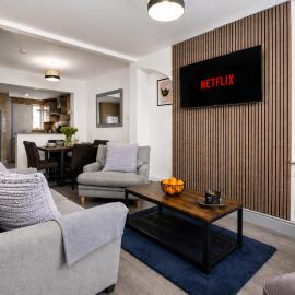 Gorst House - Walk to Anfield - Free parking