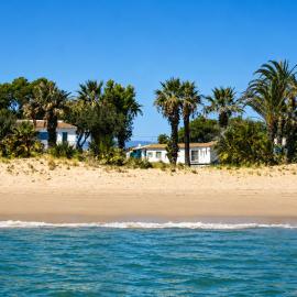 Golf & Playa a 1 min, hotel in Grao de Castellón